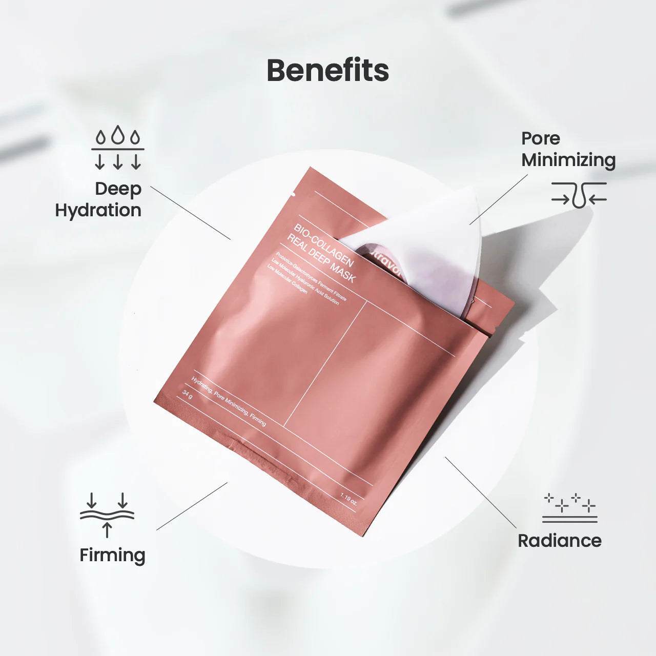 ⭐Natravor™ Overnight Deep Collagen Mask|2025’s Most Powerful K-Beauty Secret🔥