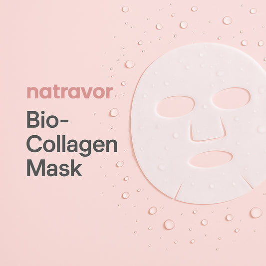 ⭐Natravor™ Overnight Deep Collagen Mask|2025’s Most Powerful K-Beauty Secret🔥