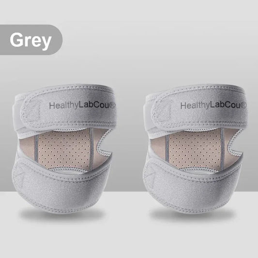 Healthylabcou® PatellaPrime Knee Stabilizer Get Near-Instant Relief From Stiff, Achy Knees!