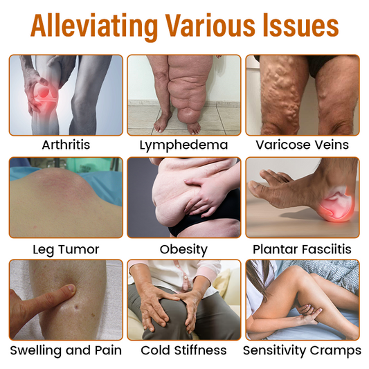 Natravor® SlimFlow Bee Venom Lymphatic Detox Foot Patches