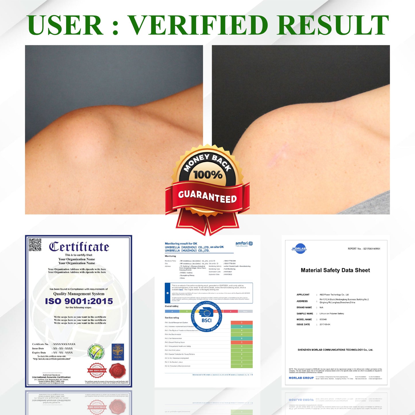 Natravor™ LipoClear Sparganium Rhizome Relief Cream
