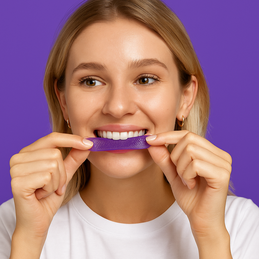 🦷Natravor™ V34 Whitening Strips| Instant whitening⭐