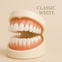 Classic White