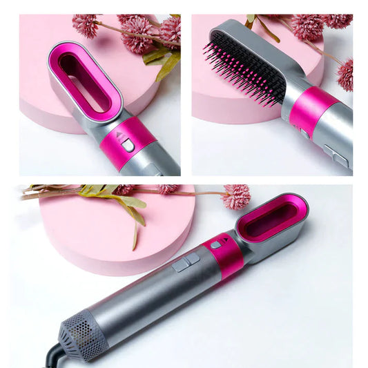 💝Natravor™ 5 In 1 Multi Head Hair Styler(💥Limited-time discount valid for the last 24 hours)