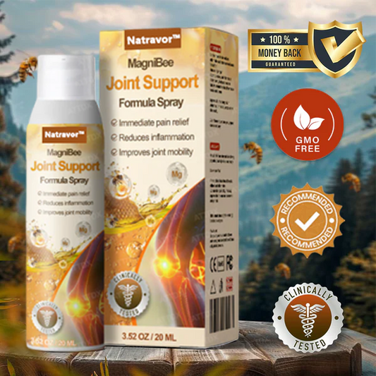 Natravor™ MagniBee Joint Support Formula Spray