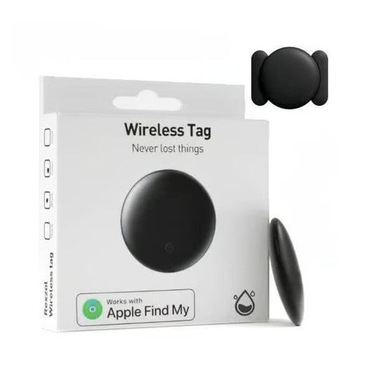 🔥 Mini Magnetic GPS Tracker Device