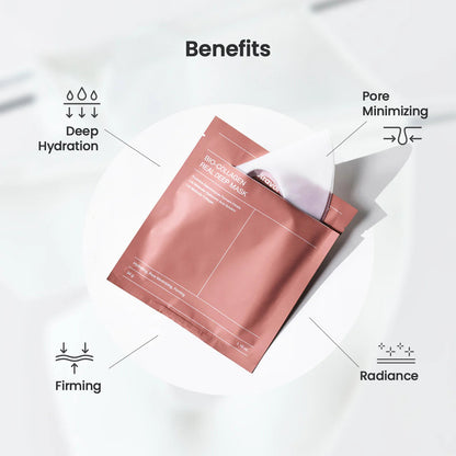 ⭐Natravor™ Overnight Deep Collagen Mask｜2025’s Most Powerful K-Beauty Secret🔥