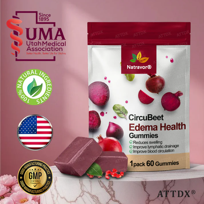 Natravor® CircuBeet Edema Health Gummies
