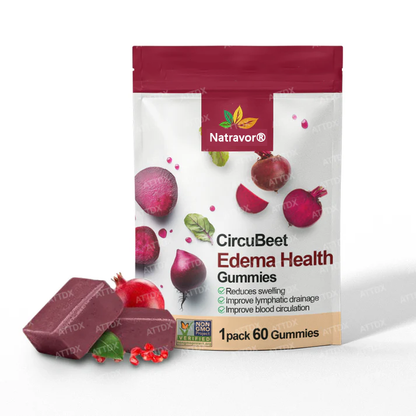Natravor® CircuBeet Edema Health Gummies