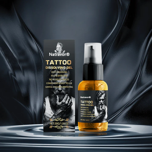 Natravor® Tattoo Dissolving Gel- Made in the USA