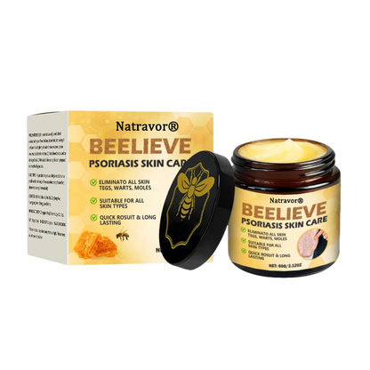 Natravor® BeeLieve Psoriasis Skin Care