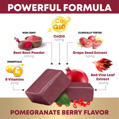 Natravor® CircuBeet Edema Health Gummies