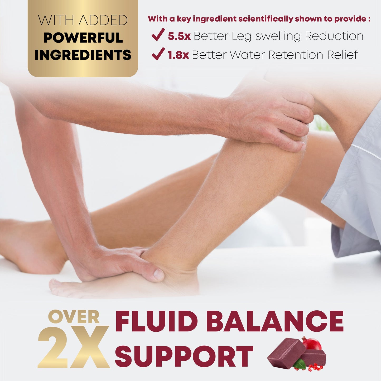 Natravor® CircuBeet Edema Health Gummies