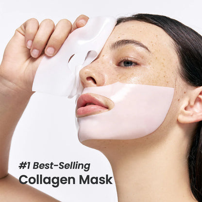 ⭐Natravor™ Overnight Deep Collagen Mask｜2025’s Most Powerful K-Beauty Secret🔥