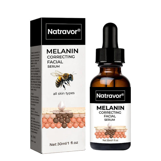 ✨Fast Dark Spot Remover-Natravor™ Melanin Correcting Facial Serum(⏰Limited time discount last 30 minutes⏰)